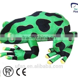 Yiwu Toys Stuffed Plush Land Animal Frog thumbnail-5