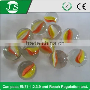 Low Price New Style New Cateye Glass Marbles From Factory thumbnail-1