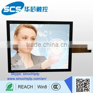 17 Inch Usb Financial Equipment Replacement Touch Screen thumbnail-1