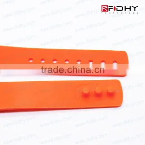 Buy Printed RFID Silicone Wristbands for Child Safety thumbnail-5
