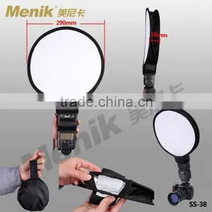 SS-38 Softbox for Speedlite ,studio Lighting Softbox,photographic Equipment thumbnail-1