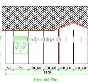Hot Product for Sale Low Cost for Excellent Prefabricated Houses Well Designed Modular House thumbnail-3