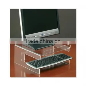 Delux Acrylic LCD Monitor Stand thumbnail-2
