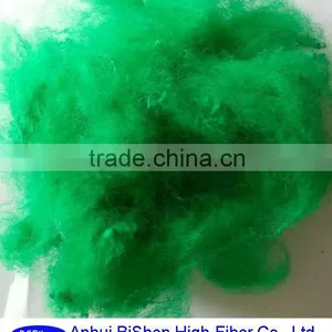 Bright Red Polyester Staple Fiber thumbnail-6