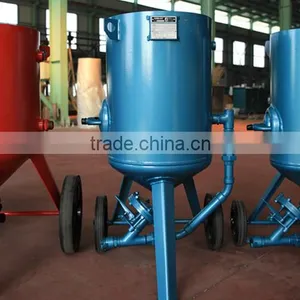 High Quality Sand Blasting Machine Made in China thumbnail-2