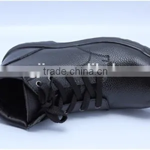 2015cheap Leather Work Shoes/ Safety Footwear thumbnail-4