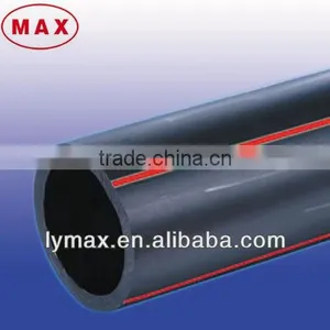 Mining Pipe, Wear Resistance HDPE Pipe Used to Transport Mining Tailings thumbnail-1
