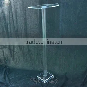High Acrylic Brochure Holder, Acrylic Sign Stand, Display Stand thumbnail-1