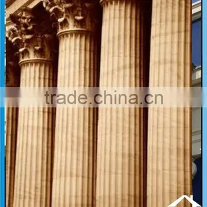 Light Weight FRP Interior Columns thumbnail-4