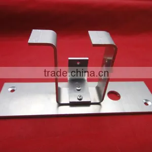 High Quality Assemble Aluminum Bracket for Germany Market thumbnail-4