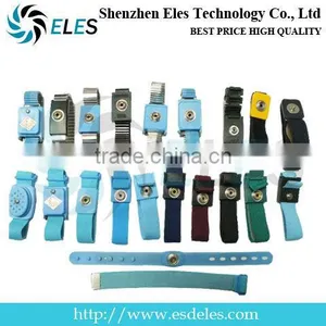 Excellent Strength Clean Room Wrist Strap in China thumbnail-5