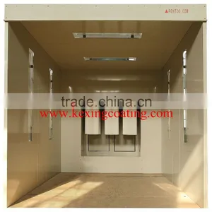 PCB-25001 Powder Coating Equipment, Powder Paint Booth, Powder Coating Booth thumbnail-1