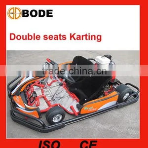 New 200cc Double Seats Racing go Karting(MC-479A) thumbnail-1