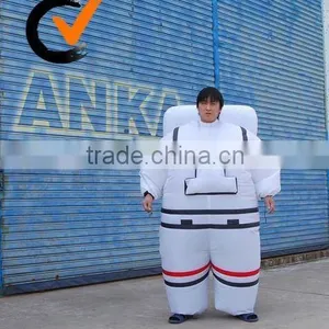 Inflatable Costume (spacesuit,advertising,ANKA) thumbnail-1
