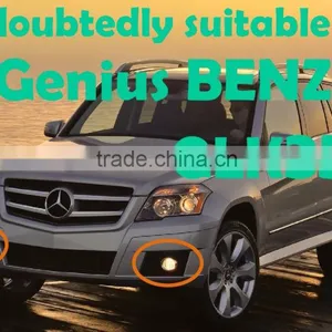 Body Kit Refit FOR BENZZ GLK350 LED CAR DRL Daytime Running LIGHT thumbnail-5