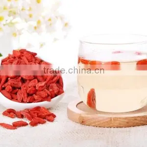 Organic Dried Goji Berries Wolfberry thumbnail-1