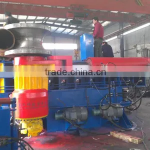 W24YPC-500 Square Steel Tube Bending Machine thumbnail-6
