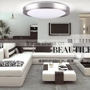 Surface Mounted 18W LED Ceiling Light With Motion Sensor/led Ceiling Mount Light thumbnail-4