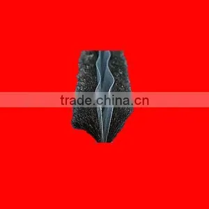 Flexible PVC Weather Seal Strip Brush Door Window Hardware thumbnail-6