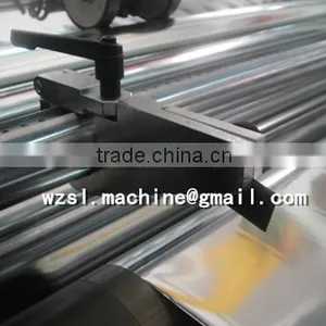 (Model SLFQ-L) Ruian Supplier PLC Control Full Automatic Slitting Rewinding Machine thumbnail-3