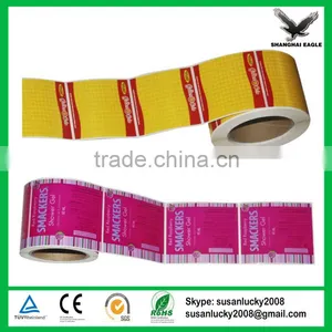 High Quality Custom Strong Adhesive Label thumbnail-5