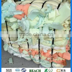 AA Grade Scrap Foam / Rebond Foam thumbnail-2