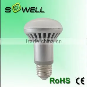 7W/9W E27 3014SMD CE RoHS Aluminum R63 LED Spot Lamps thumbnail-1