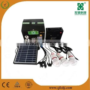 Mobile Solar Energy Power PV System for Home thumbnail-2