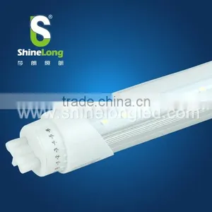 1200mm TUV VDE UL 220V LED Tube Driver With Lockable Rotating End Cap thumbnail-2