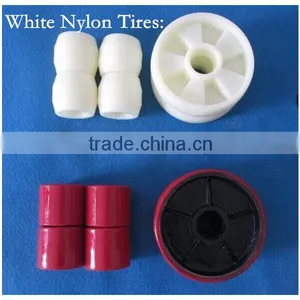 China Supplier 2ton Manual Pallet Trucks for Sale thumbnail-5