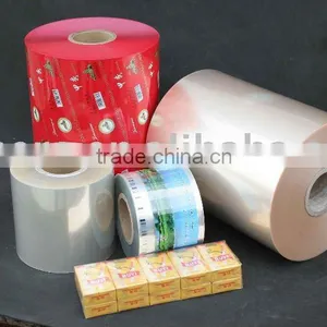 BOPP High Shrink Cigarette Packaging Film thumbnail-1