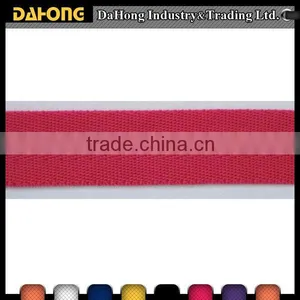 Heavy Duty Multipurpose Custom Colors PP Three Twill Webbing Quality Choice thumbnail-2
