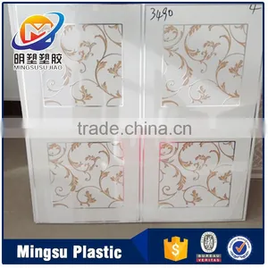 China Building Materials Middle East Style Hotsell Plastic Malaysia Pvc Ceiling for Hall thumbnail-1