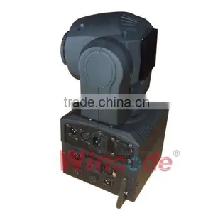 Wireless Battery LED Moving Head Spot Light of LED Stage Lighting thumbnail-5