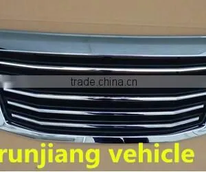 Car Grilles of SORENTO 2009 - 2012 Automotive Spare Parts / Car Spare Parts With ABS Material thumbnail-1