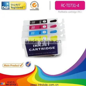 Printer Inkjet Cartridge for Epson T073n thumbnail-1