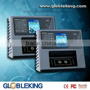 G10 Face Recogntion Time Attendance and Access Control System thumbnail-1