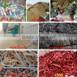 Hydraulic Wheel Press Machine for All Kinds of Waste Materials thumbnail-3