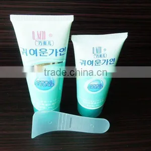 Natural Herbal Qiaomier Anti-allergic Instant Hair Removal Cream thumbnail-1