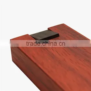 Matt Finished Gift Wooden Pen Packaging Box Pen Gift Box thumbnail-2