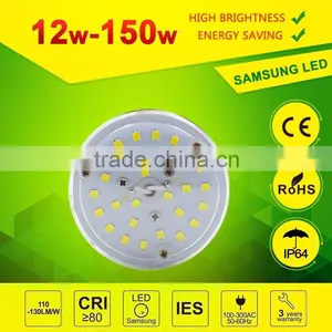 UL DLC TUC PSE CE Best Seller 100w Led Corn Light E39 E 40 Base Waterproof Led Corn Cob Light thumbnail-5