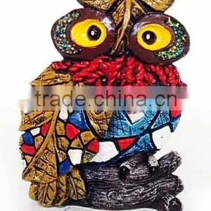 Wall Art Cheap Owl Shaped for Home Decoration thumbnail-2