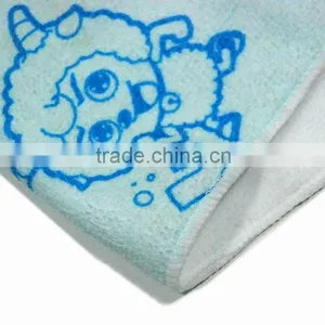 Hotsale Microfiber Face Towels Cleaning Rags Wippers With Logos Be Customerized thumbnail-1
