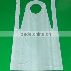 Plastic Disposable Apron/Pinafore/Tablier Making Machine thumbnail-1