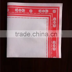 Airlaid Tablecloth/disposable Colored Airlaid Tablecloth thumbnail-3