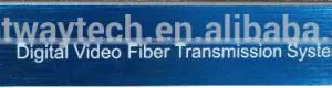 GASI Multi-ASI Signals Fiber Transmitter and Fiber Receiver/fiber Link Has Excellent Transmission thumbnail-2