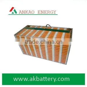 24V125Ah ev Li-ion Battery thumbnail-1