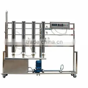 Fluid Flow Resistance Determination Experiment Device thumbnail-1