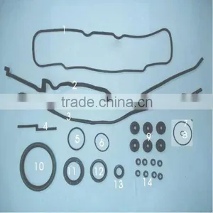 IFOB Top Quality Auto Engine Overhaul Gasket Kit for Toyota 04111-63014 Engine Overhaul Gasket Kit Engine Parts 1SLU thumbnail-2