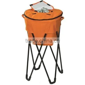 Picnic Cooler Tub With Stand thumbnail-1